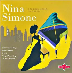 Pochette Nina Simone Sings Billie Holiday / Gospel According to Nina Simone