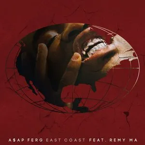 Pochette de East Coast de A$AP Ferg