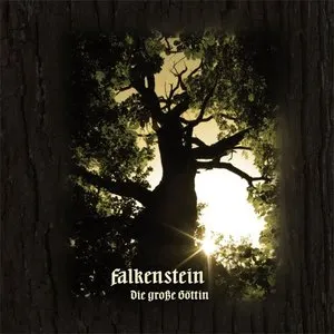 Pochette de Die Große Göttin de Falkenstein