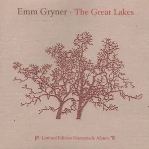 Pochette de The Great Lakes de Emm Gryner