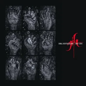 Pochette de Gift: The 4AD Years de Xmal Deutschland