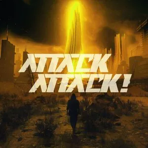 Pochette de Concrete de Attack Attack!