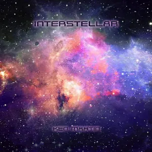 Pochette de Interstellar de Ken Martin