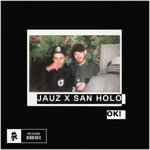 Pochette de OK! de Jauz