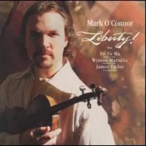 Pochette de Liberty! de Wynton Marsalis - James Taylor - Yo‐Yo Ma