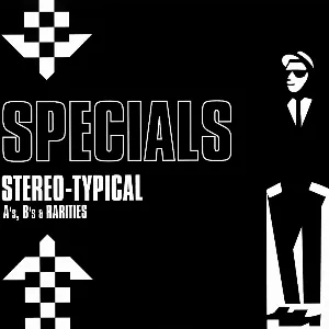 Pochette Stereo-Typical: A's, B's & Rarities