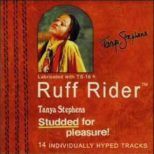 Pochette de Ruff Rider de Tanya Stephens