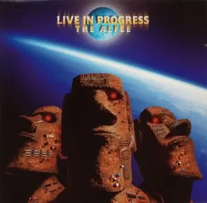 Pochette de LIVE IN PROGRESS de THE ALFEE
