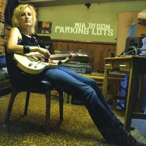 Pochette de Parking Lots de Mia Dyson