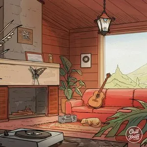 Pochette de Glowing Light de Richard Houghten