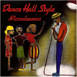 Pochette de Dance Hall Style de Nicodemus