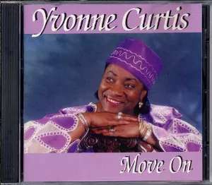Pochette de Move On de Yvonne Curtis