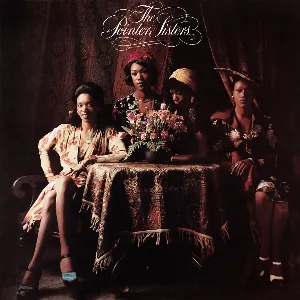 Pochette The Pointer Sisters