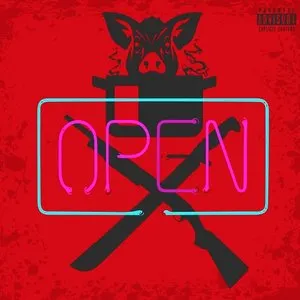 Pochette de Dirty Restaurant de Grafh
