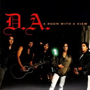 Pochette de A Room With a View de Death Angel