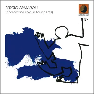 Pochette de Vibraphone Solo in Four Part (S) de Sergio Armaroli