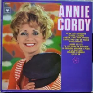 Pochette Annie Cordy