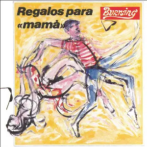 Pochette de Regalos para "mamá" de Burning