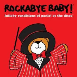 Pochette de Lullaby Renditions of Panic! at the Disco de Rockabye Baby!