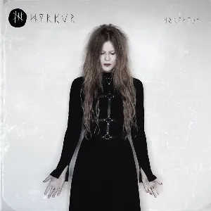 Pochette de Mareridt de Myrkur