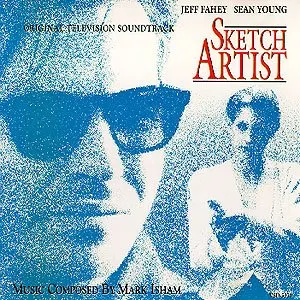 Pochette de Sketch Artist de Mark Isham