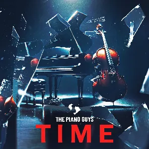 Pochette de Time de The Piano Guys