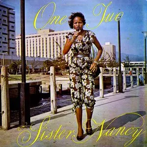 Pochette de One, Two... de Sister Nancy