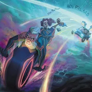 Pochette de 80's Films de Jon Bellion