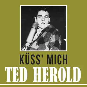 Pochette de Küss' mich de Ted Herold