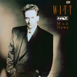 Pochette de Mad News de Joachim Witt