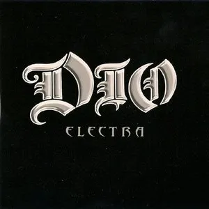 Pochette de Electra de Dio
