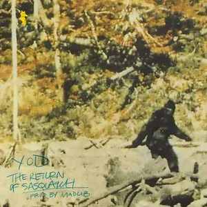 Pochette de The Return Of Sasquatch de Madlib