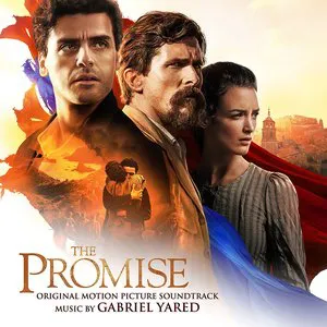 Pochette The Promise: Original Motion Picture Soundtrack