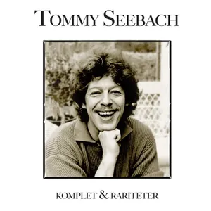 Pochette de Komplet & Rariteter de Tommy Seebach