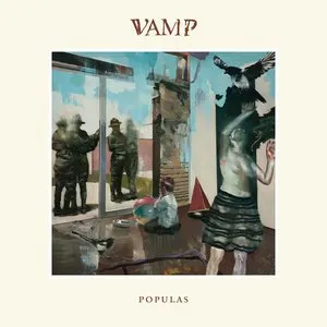 Pochette de Populas de Vamp