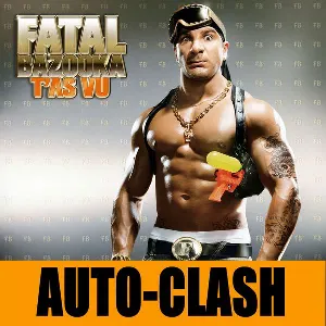 Pochette de Auto‐clash de Fatal Bazooka