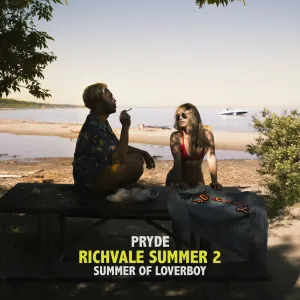 Pochette de Richvale Summer 2: Summer of Loverboy de RUSSELL!