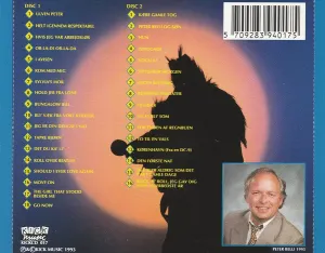 Pochette de Ulven Peter - De 34 største hits de Peter Belli