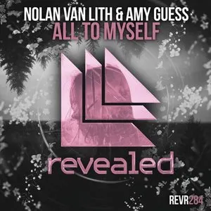 Pochette de All to Myself de Nolan van Lith