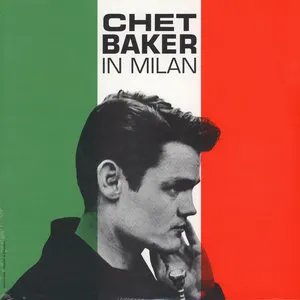 Pochette Chet Baker in Milan