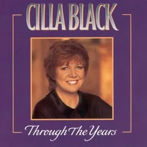 Pochette de Through the Years de Cilla Black