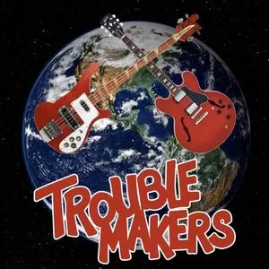 Pochette de Jag mot världen de Troublemakers