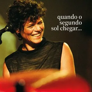 Pochette de Quando o segundo sol chegar... de Cássia Eller