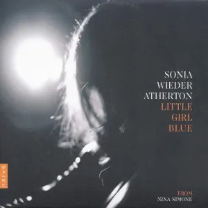 Pochette de Little Girl Blue, from Nina Simone de Sonia Wieder‐Atherton