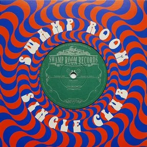 Pochette de Swamp Room Single Club de Colour Haze