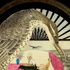 Pochette de どうせ歪な異界の門 de Yukiga Futte Uresii