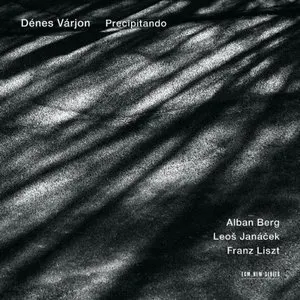 Pochette de Precipitando de Dénes Várjon
