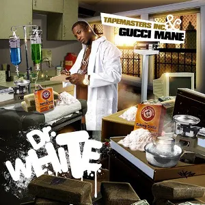 Pochette de Dr. White de Gucci Mane