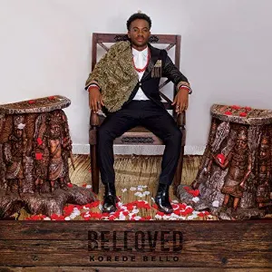Pochette de Belloved de Korede Bello