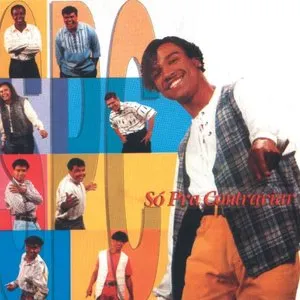 Pochette de Só Pra Contrariar de Só Pra Contrariar